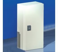 Сварной металлический корпус DKC CDE, 200x200x80 мм, с дверцей, IP55 R5CDE2280C 96286