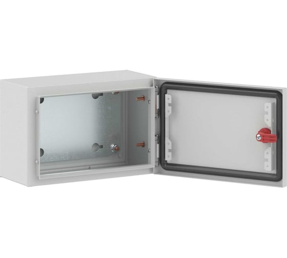 Шкаф DKC ST с монтажной платой 200х300х150мм от IP65-до IP66 IK10 R5ST0231
