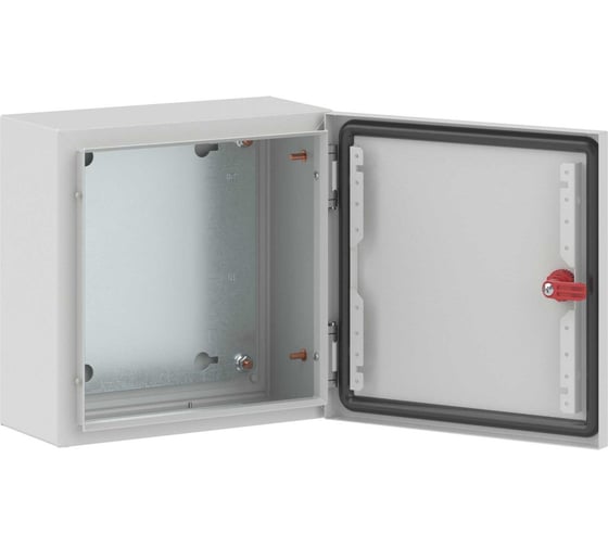 Шкаф DKC ST с монтажной платой 300х300х150мм от IP65-до IP66 IK10 R5ST0331