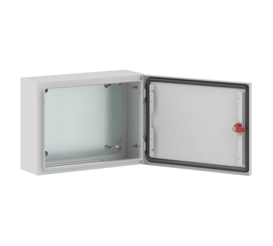 Шкаф DKC ST с монтажной платой 300х400х150мм от IP65-до IP66 IK10 R5ST0341