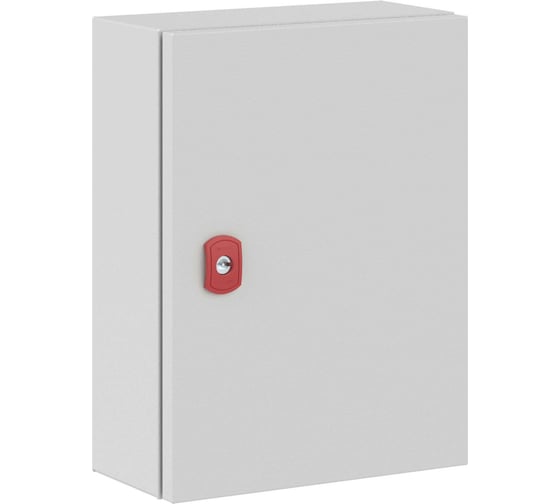 Шкаф DKC ST с монтажной платой 400х300х150мм от IP65-до IP66 IK10 R5ST0431