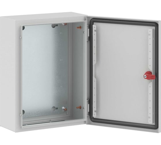 Шкаф DKC ST с монтажной платой 400х300х150мм от IP65-до IP66 IK10 R5ST0431