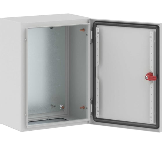 Шкаф DKC ST с монтажной платой 400х300х200мм от IP65-до IP66 IK10 R5ST0432