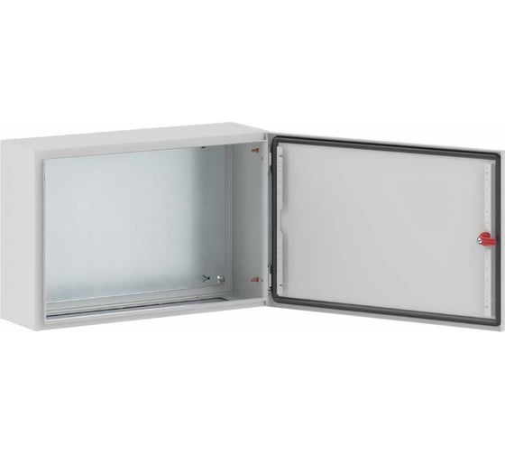 Шкаф DKC ST с монтажной платой 400х600х200мм от IP65-до IP66 IK10 R5ST0462