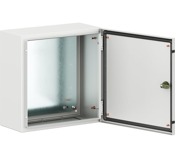 Шкаф DKC ST с монтажной платой 400х400х200мм от IP65-до IP66 IK10 R5ST0442
