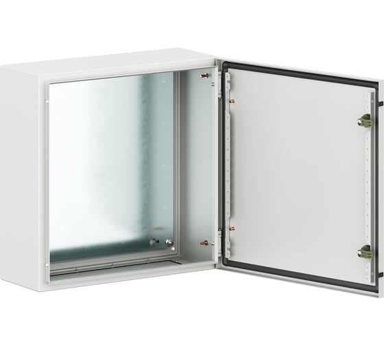 Шкаф DKC ST с монтажной платой 500х500х200мм от IP65-до IP66 IK10 R5ST0552