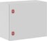 Шкаф DKC ST с монтажной платой 500х600х300мм от IP65-до IP66 IK10 R5ST0563 4