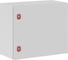 Шкаф DKC ST с монтажной платой 500х600х300мм от IP65-до IP66 IK10 R5ST0563 1