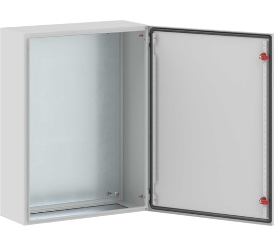 Шкаф DKC ST с монтажной платой 800х600х250мм от IP65-до IP66 IK10 R5ST0869