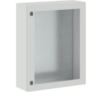 Навесной корпус DKC CE c М/П 1000x800x300 мм прозрачная дверь R5CEX1083