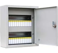 Корпус металлический DIRECT ELECTRIC PROFI IP-54 ЩРН-24 - (330x300x120) DE16202114