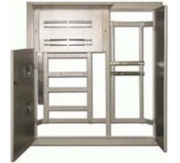 Щит распределительный этажный ЩЭ-5-ЭЛ-К1, IP31 Dekraft 30723DEK