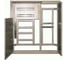 Щит распределительный этажный ЩЭ-4-ЭЛ-К1, IP31 Dekraft 30722DEK 1