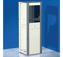 Сборный напольный шкаф DKC CQCE для установки ПК, 1600x600x600 мм R5CQEC1666 96947
