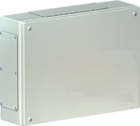 Сварной металлический корпус DKC CDE, 300x300x120 мм, IP66 R5CDE33120 96299