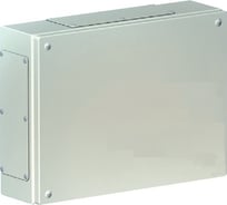 Сварной металлический корпус DKC CDE, 500x200x120 мм, IP66 R5CDE52120 96320
