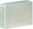 Сварной металлический корпус DKC CDE, 500x300x120 мм, IP66 R5CDE53120 96325 1