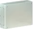 Сварной металлический корпус DKC CDE, 600x300x120 мм, IP66 96336 R5CDE63120 1