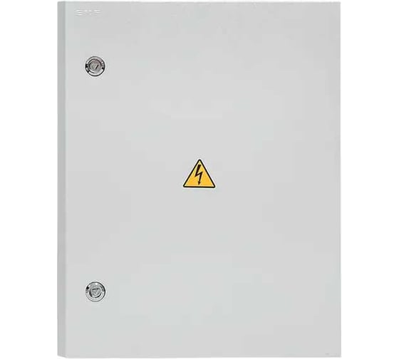 Щит с монтажной панелью EKF KRATOS - 50.40.22 IP66 mb66-504022