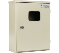 Щит учета МЭК ЭЛЕКТРИКА ЩУ-3/4 890х520х120 IP31 под четыре счетчика трехфазных MEC13109