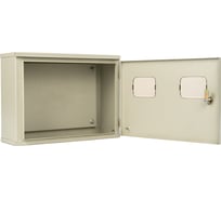 Щит МЭК ЭЛЕКТРИКА ЩУ-3/2-С 445х520х120 IP65 под два счетчика с креплением на столб MEC13305