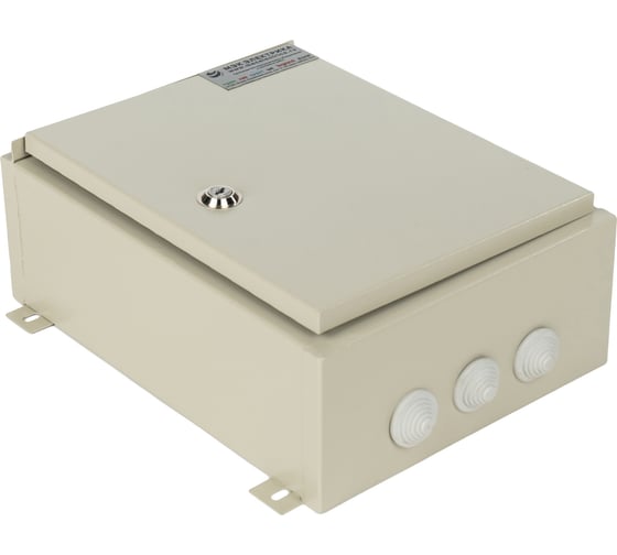 Щит МЭК ЭЛЕКТРИКА ЩУ-3/4-С 890х520х120 IP65 под четыре счетчика MEC13306
