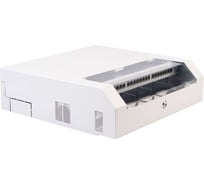 Настенный шкаф LANDE NETbox SLIMbox SOHO 19” LN-SLM504714-LG