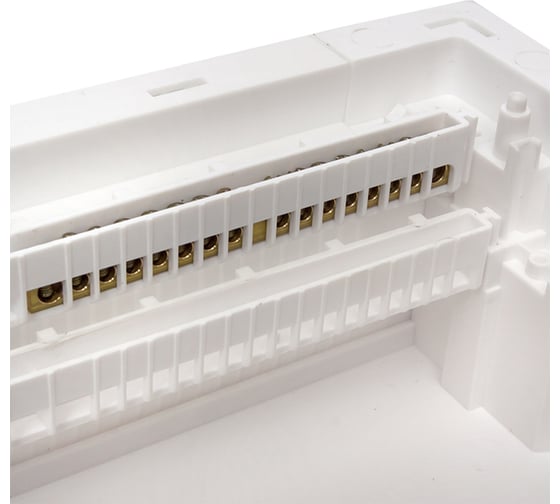 Распределительный щит EKF встраиваемый "ProfiBox" 24+4 модуля IP41 PROxima profibox-24+4