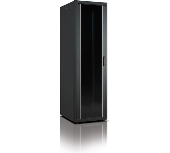 Напольный шкаф LANDE DYNAmic Basic 19" LN-DB32U6060-BL-111-F 1