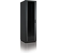 Напольный шкаф LANDE DYNAmic Basic 19" LN-DB42U6080-BL-111-F