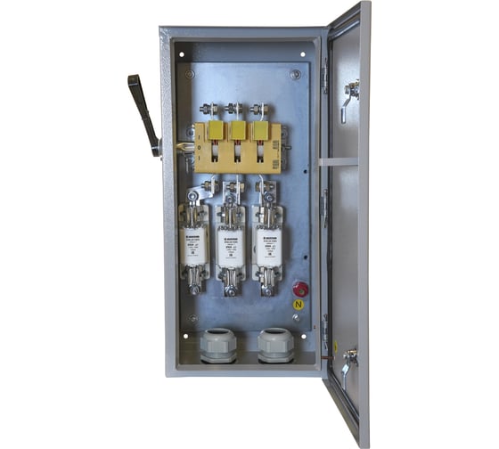 ЯРПП-250-54 УХЛ2, с ПН-2 250А, IP54, ящик силовой Электротехник ET020137