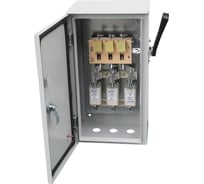 Ящик силовой Электротехник ЯВЗ-31-IP54 УХЛ2, 100А, с ПН-2 100А ET542520