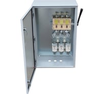 Ящик силовой Электротехник ЯБПВУ-4М У3, с ППН-37 400А, держатели медь, IP54, ET319216