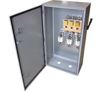 Ящик силовой Электротехник ЯРП11М-391-54 УХЛ2 630 А с ПН-2 630 А IP54 держатели медь ET542515