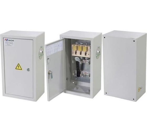 Ящик силовой TVENKOM ЯРПП- 400 А на два направления IP54 БП-00008953 1
