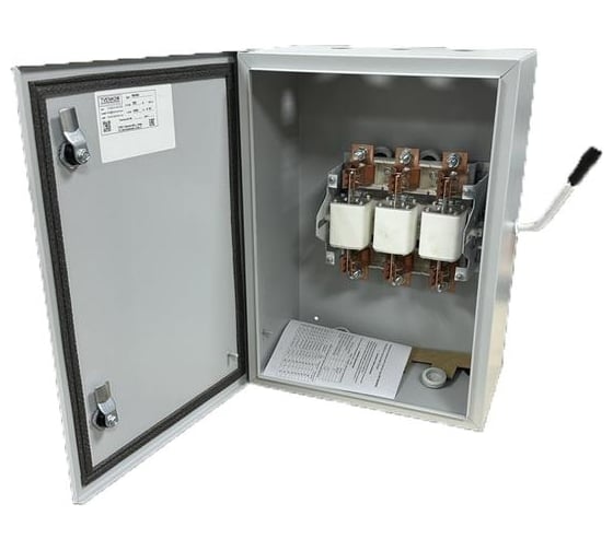 Ящик силовой TVENKOM ЯБПВУ-400А IP54 БП-00008944