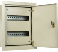 Распределительный встраиваемый щит МЭК ЭЛЕКТРИКА ЩРв-24 405х320х120 IP31 MEC12115