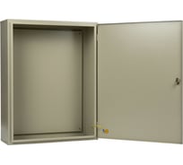 Щит с монтажной панелью МЭК ЭЛЕКТРИКА ЩМП - 08 МЭК 900х700х260 IP31 Металлокорпус MEC11115