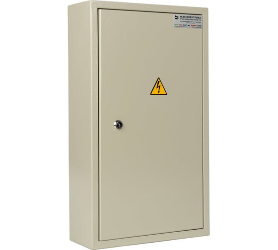 Распределительный навесной щит МЭК ЭЛЕКТРИКА ЩРн-36 540х330х120 IP 65 MEC12305