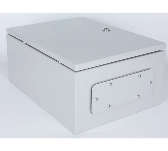 Щит распределительный навесной ANDELI металлический JXF250x200x150 IP66 артикул ADL29-002
