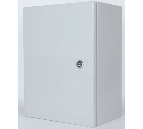 Щит Распределительный навесной ANDELI IP66 металлический JXF 300x300x150 артикул ADL29-006