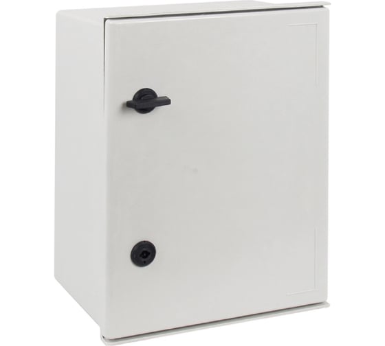 Щит пластиковый ANDELI DS-SMC-43020 IP66 400x300x200 арикул DL29-108 ADL29-108