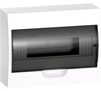 Щит Systeme Electric ЩРН-П-12 навесной, прозрачная дверь, 1р/12м SE EZ9E112S2SRUR