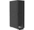 Шкаф напольный Filum 19'', 42U DATA CENTRE (ШxГxВ) 600x1070x1227 мм, двери: перфорированная/распашная перфорированная, цвет черный RAL9005 FL-DC-426107P2P2M-BK 1