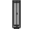 Шкаф напольный Filum 19'', 42U DATA CENTRE (ШxГxВ) 600x1070x1227 мм, двери: перфорированная/распашная перфорированная, цвет черный RAL9005 FL-DC-426107P2P2M-BK 3