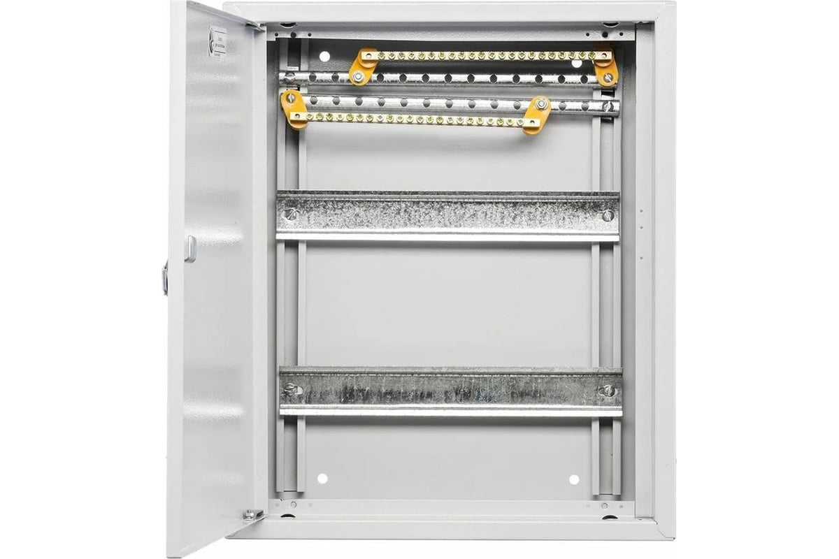 Шкаф внутреннего монтажа авв на 60м 5x12 с самозажимными n pe uk650p4ru электрический щит