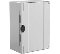 Корпус пластиковый IEK TETRA ЩМПп 350x250x150мм IP66 TR5-12-N-035-25-15-65