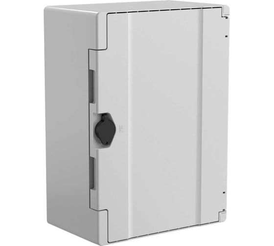 Корпус пластиковый IEK TETRA ЩМПп 350x250x150мм IP66 TR5-12-N-035-25-15-65