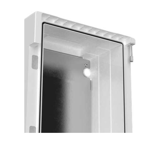 Корпус пластиковый IEK TETRA ЩМПп 350x250x150мм IP66 TR5-12-N-035-25-15-65