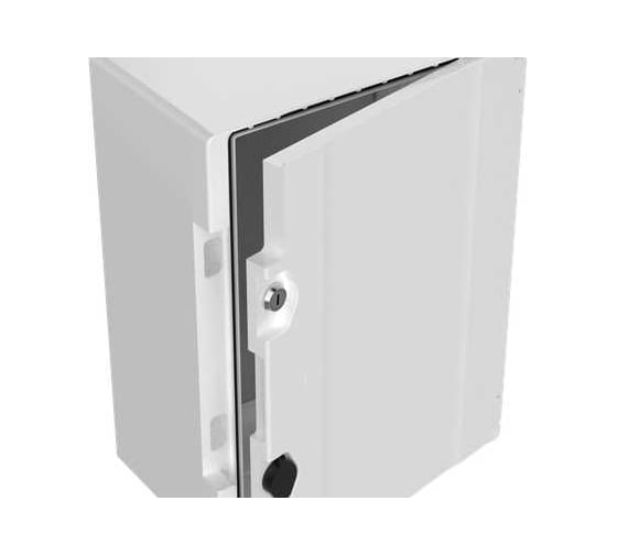 Корпус пластиковый IEK TETRA ЩМПп 350x250x150мм IP66 TR5-12-N-035-25-15-65